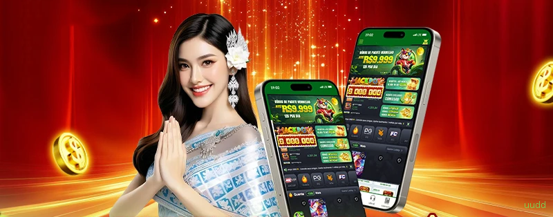 Cassino uudd app mobile